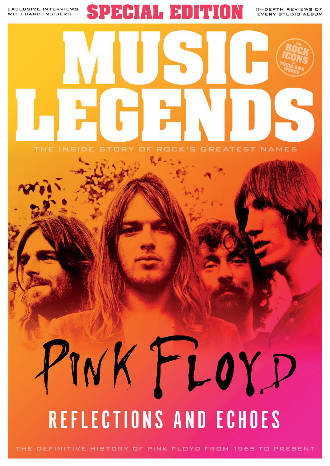 Cover of Music Legends