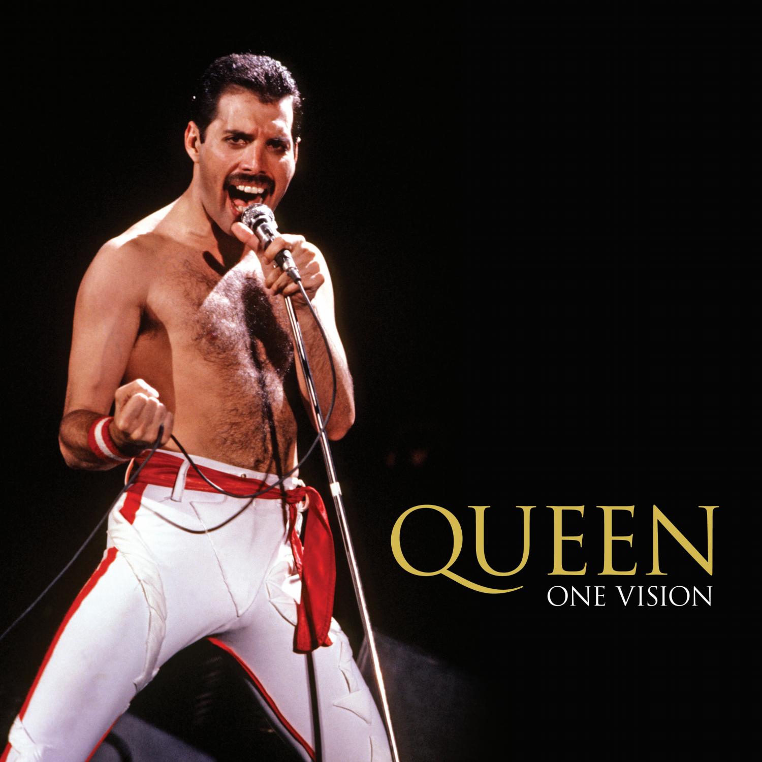 Cover of Queen