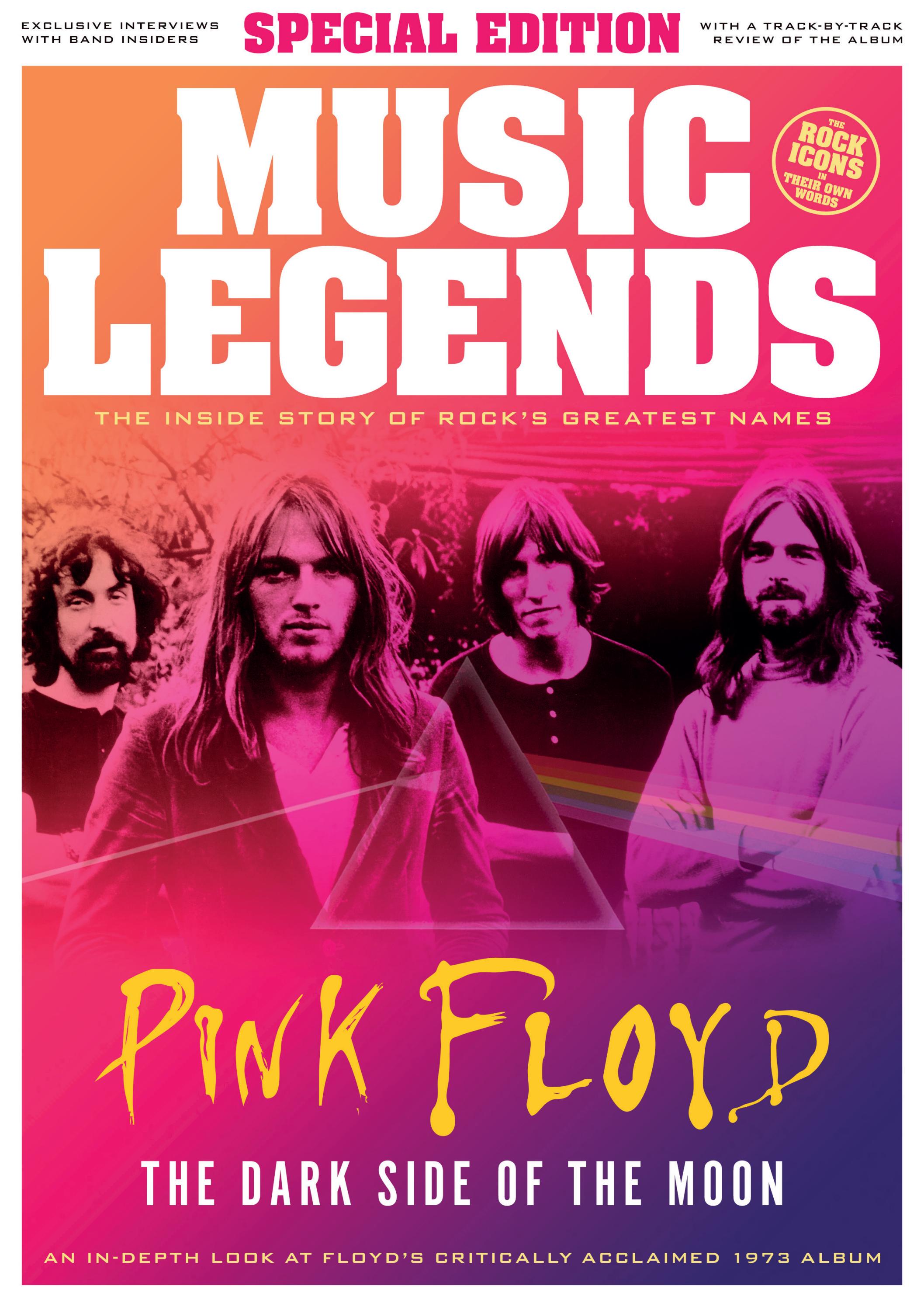 Cover of Music Legends