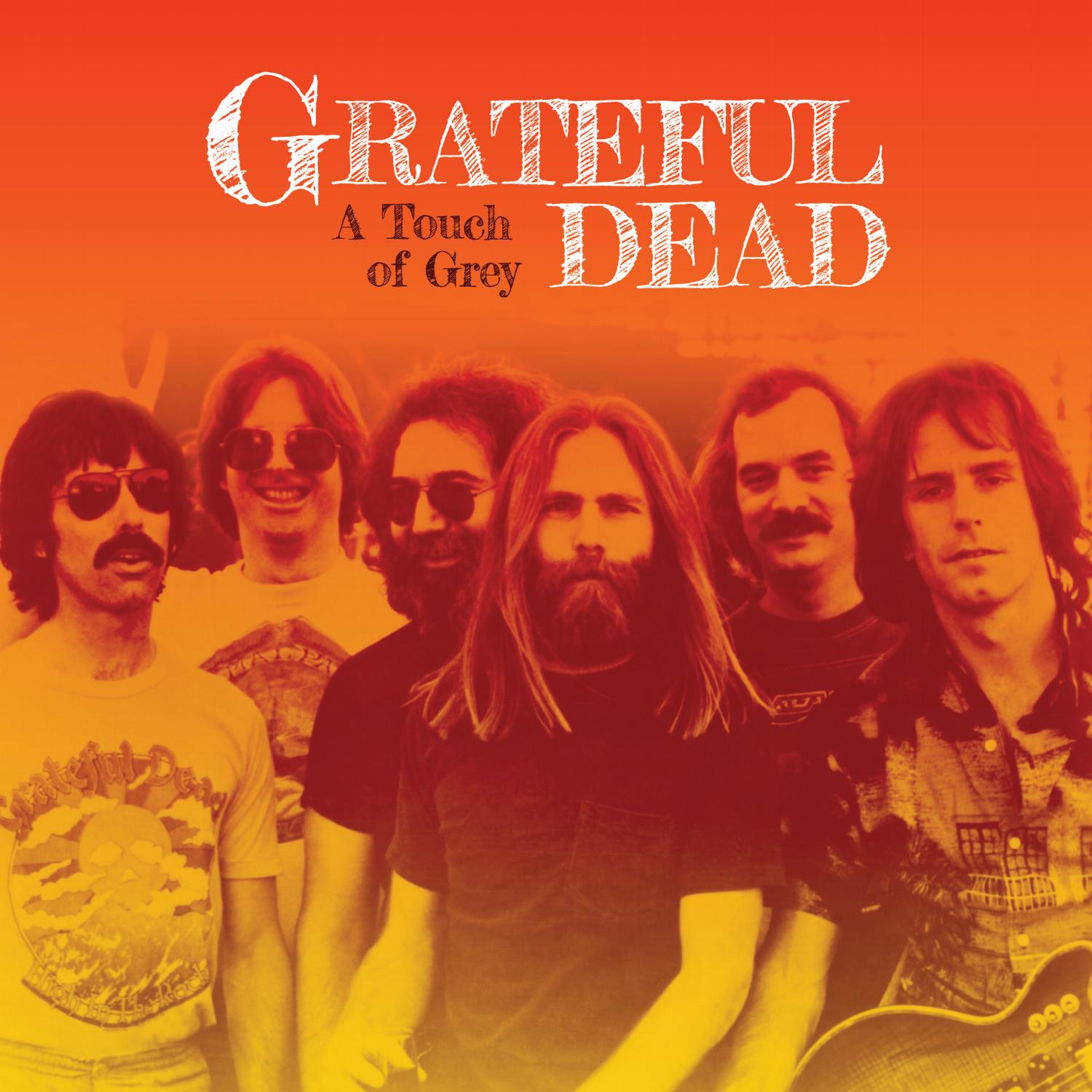 Cover of Grateful Dead